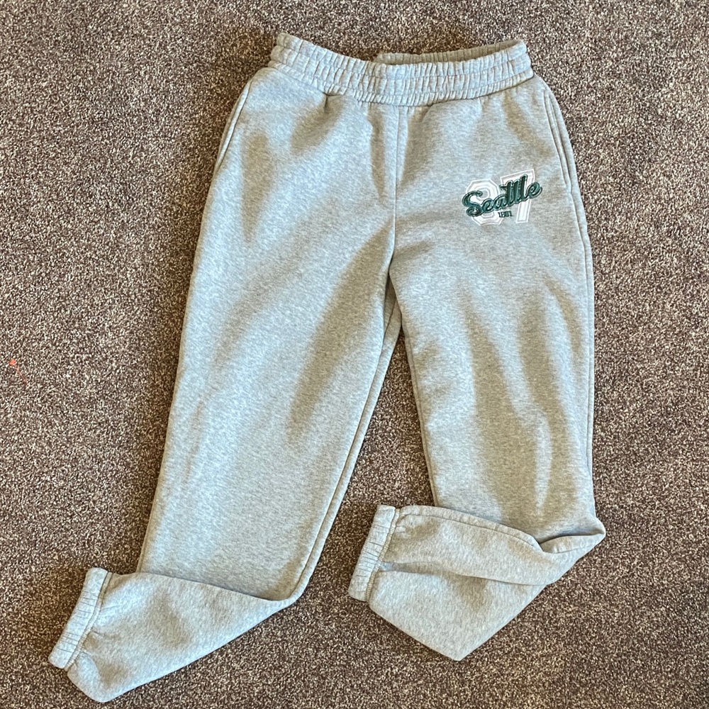Seattle Jogger Sweatpants